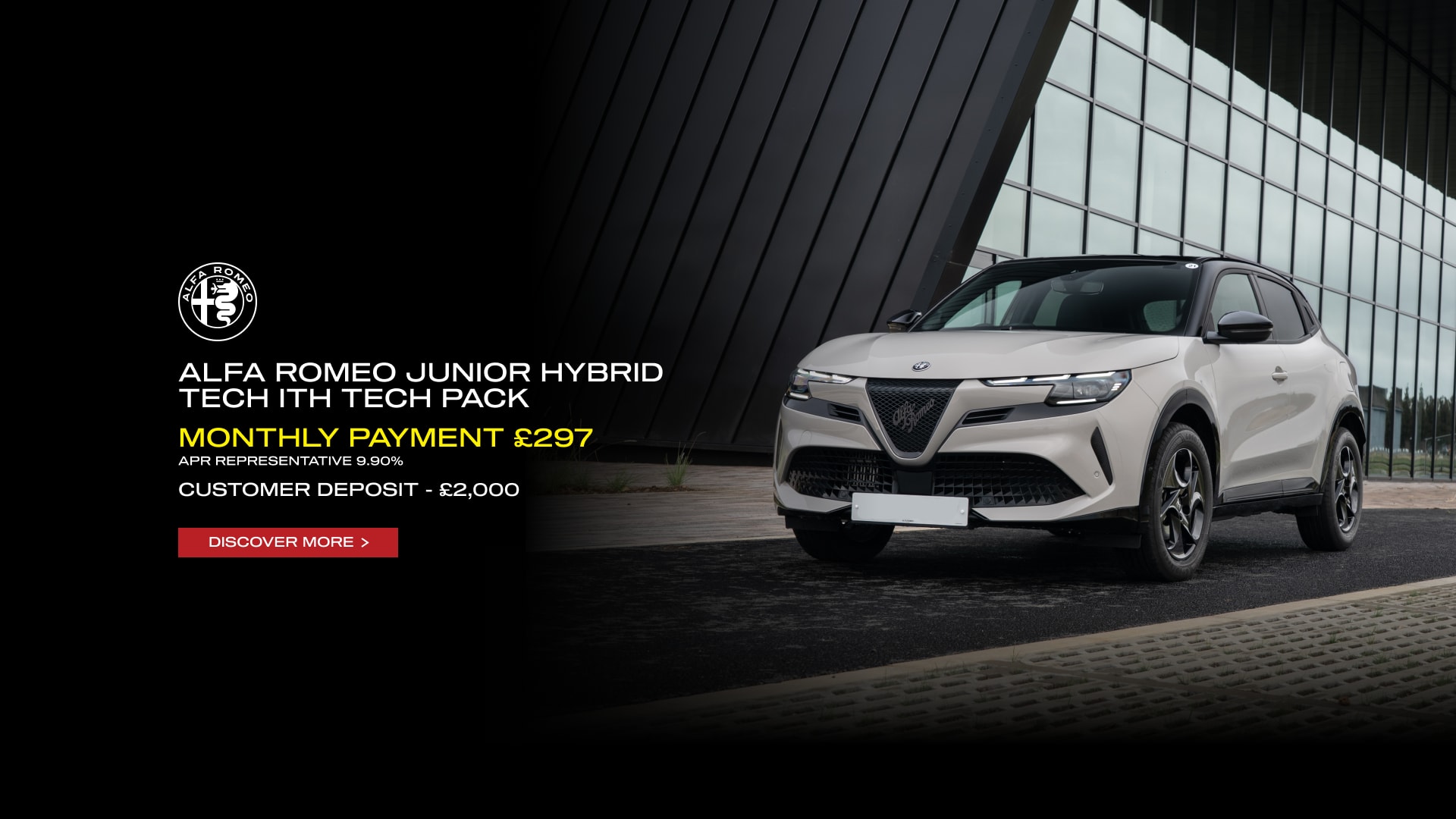 Alfa Junior Q2 Offer PCP
