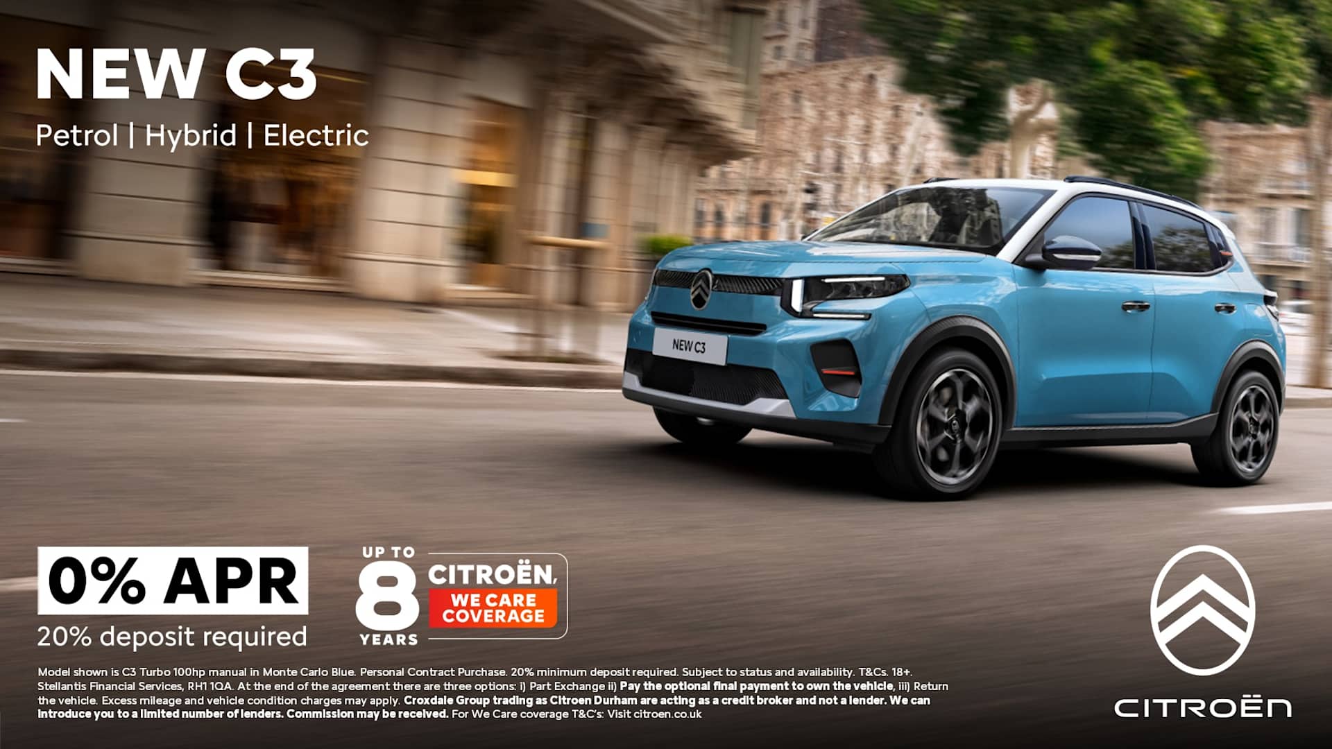 citroen c3 