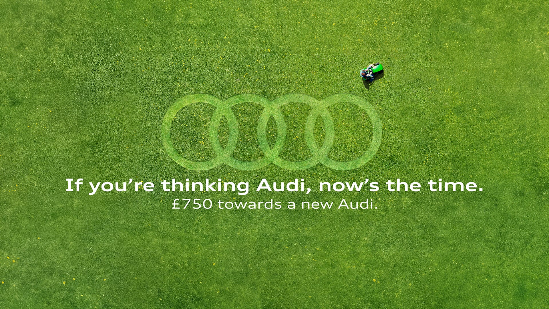 Think Audi Event