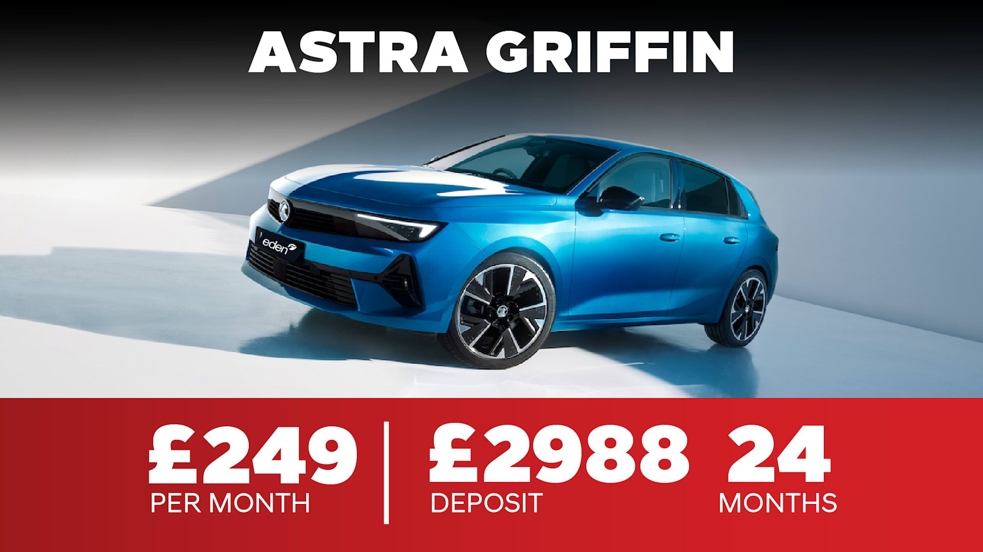 Vauxhall Astra Griffin