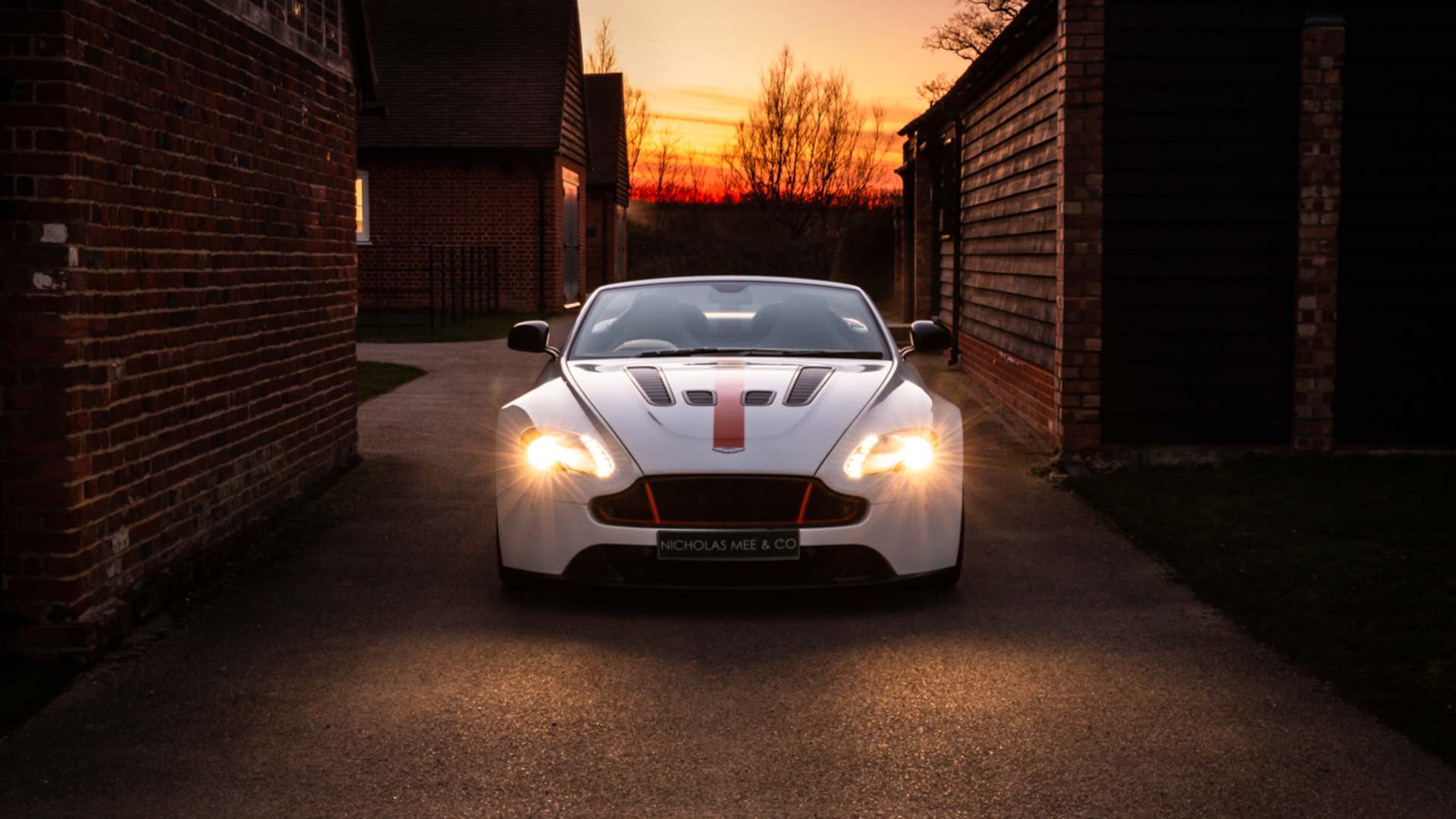 The finest selection of Preowned Aston Martin Cars