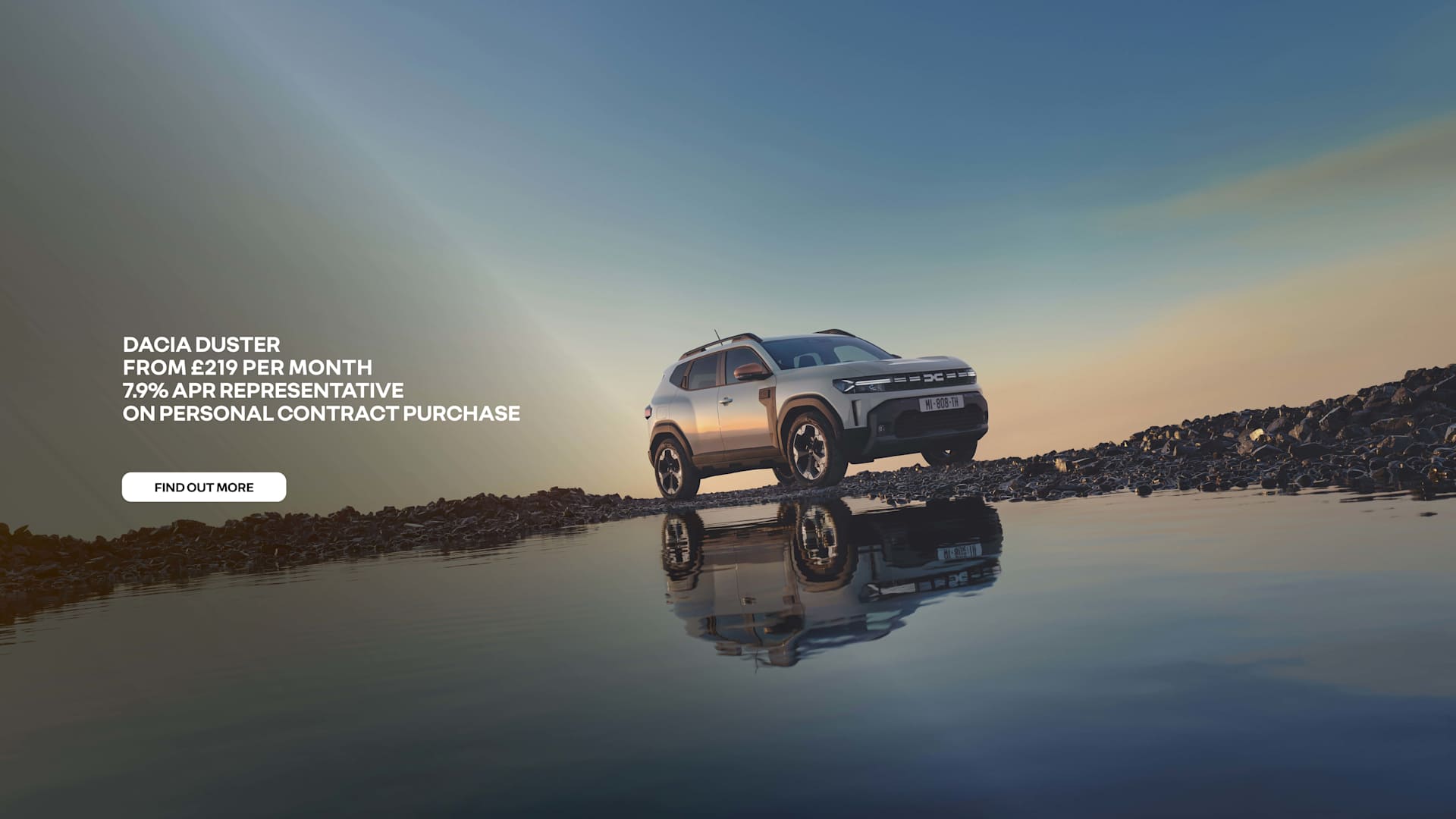 Dacia Duster Q3/ 25 Retail