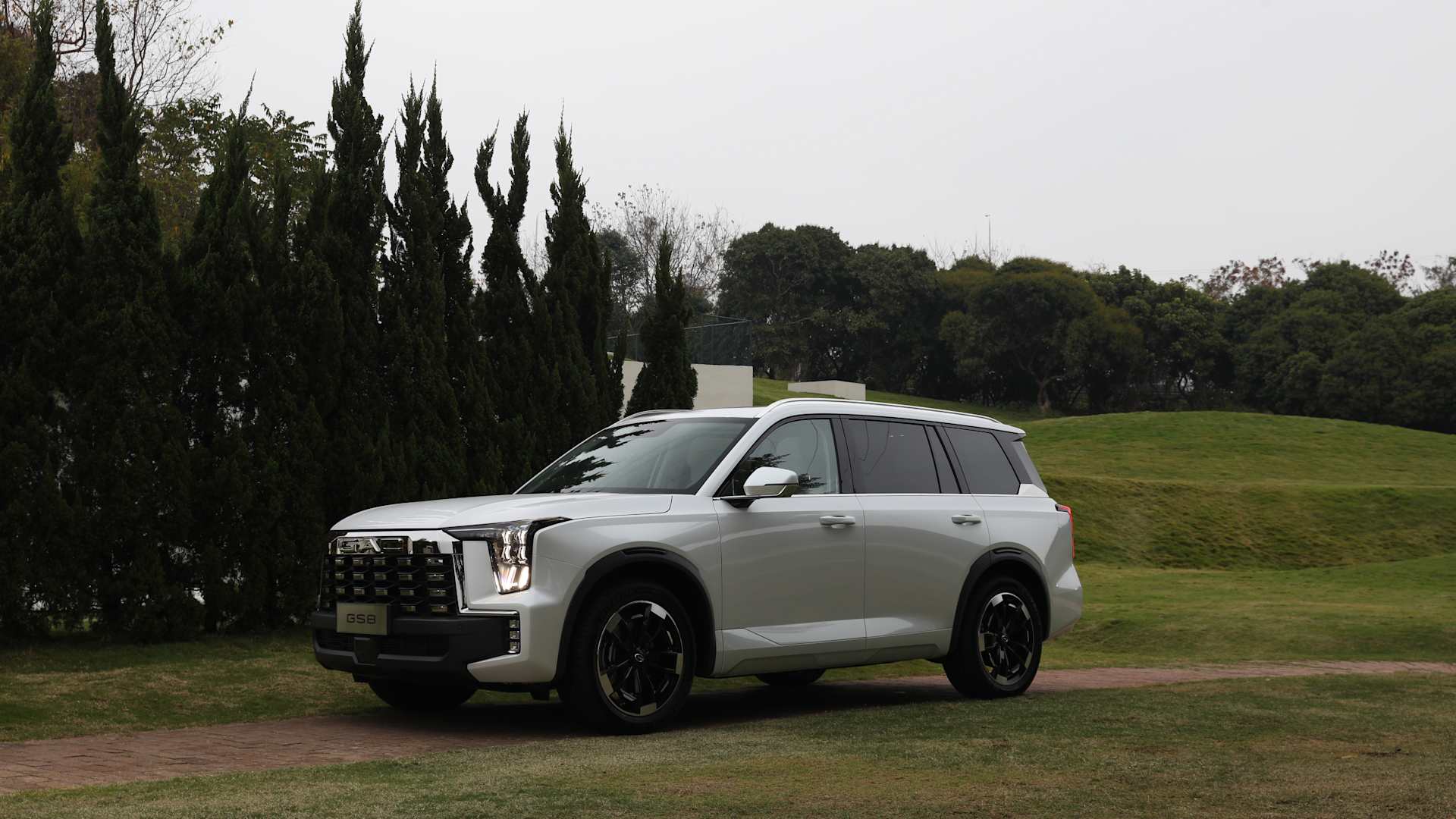 GS8 Traveller 