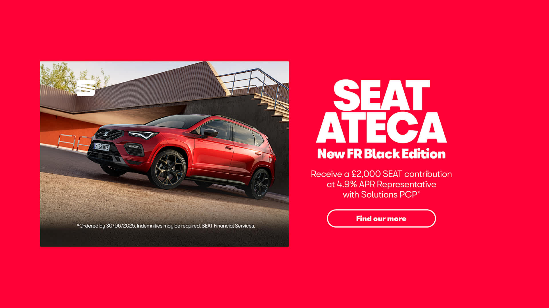 Ateca Black Edition