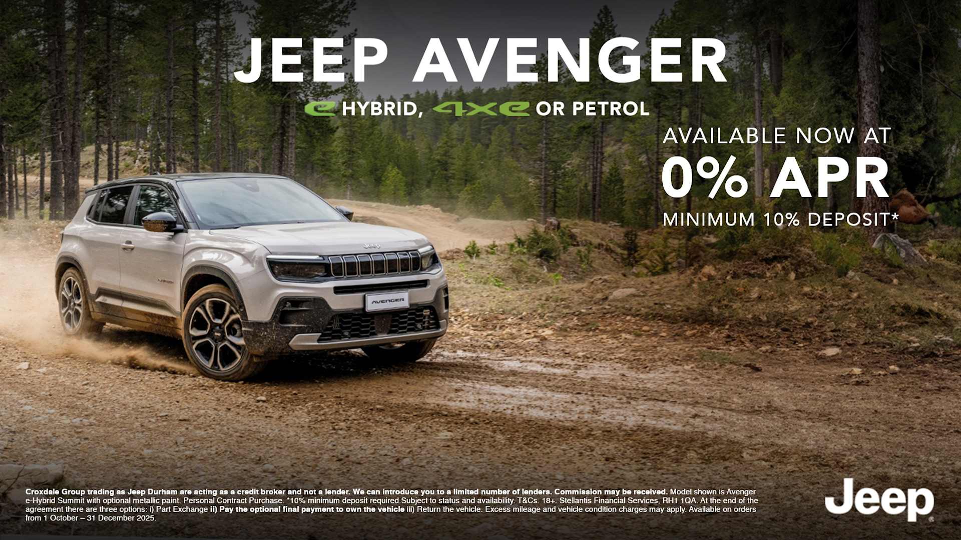 Jeep Avenger