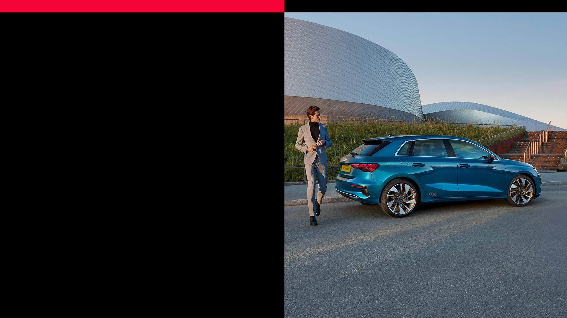 Audi A3 Sportback Finance Offer