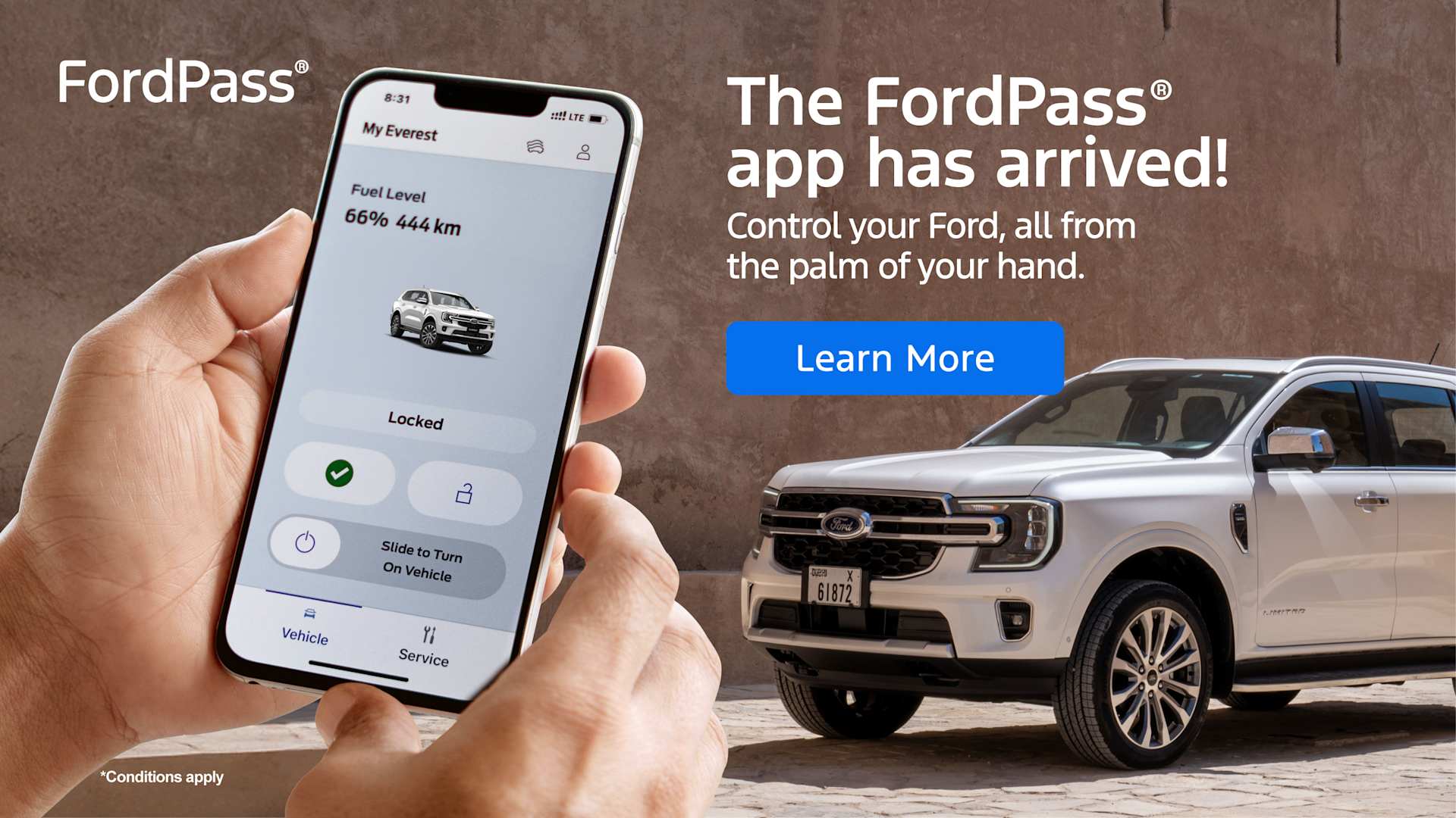Ford Accessories