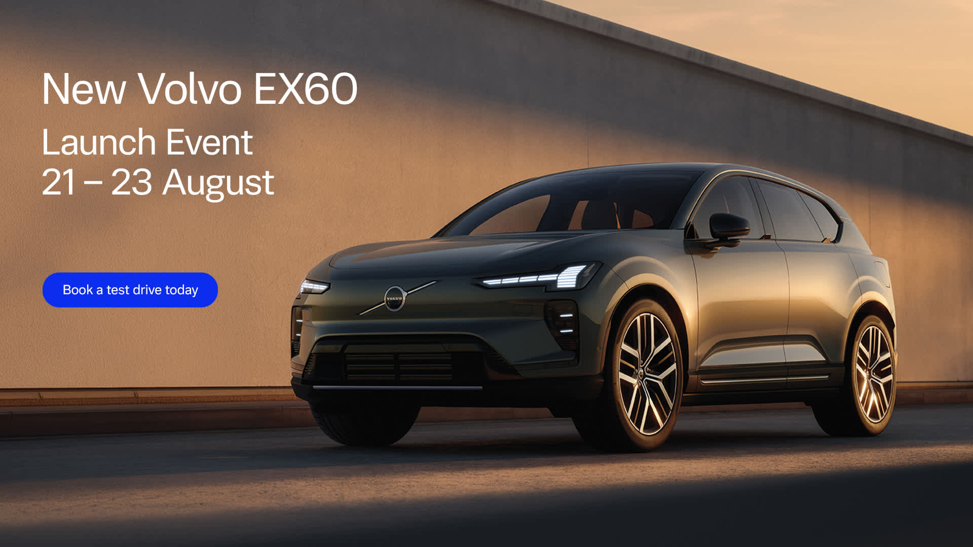 EX60 Launch Event