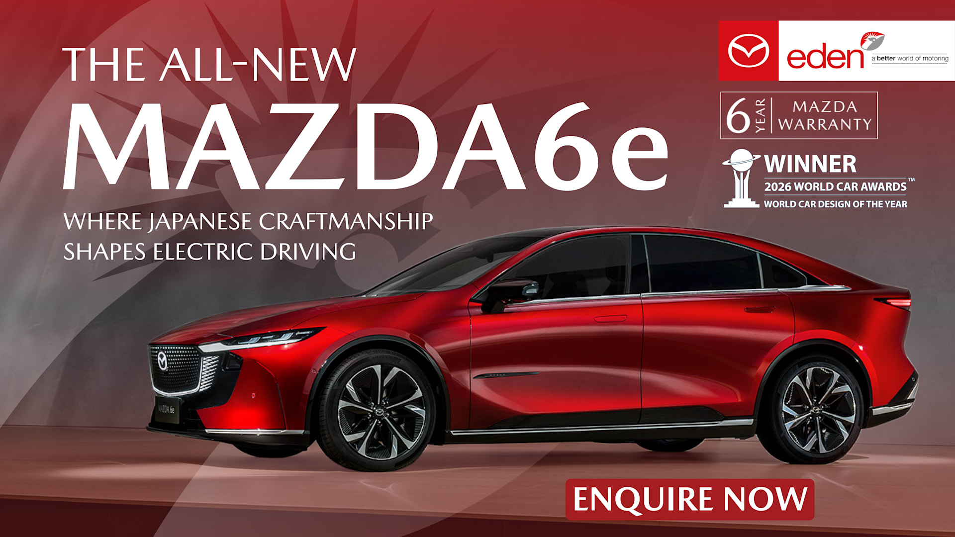Mazda6e