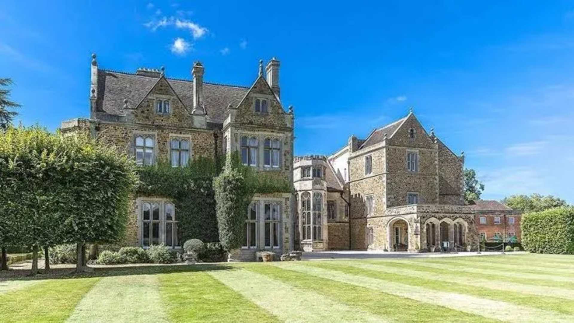 Fawsley Hall Hotel & Spa, Daventry