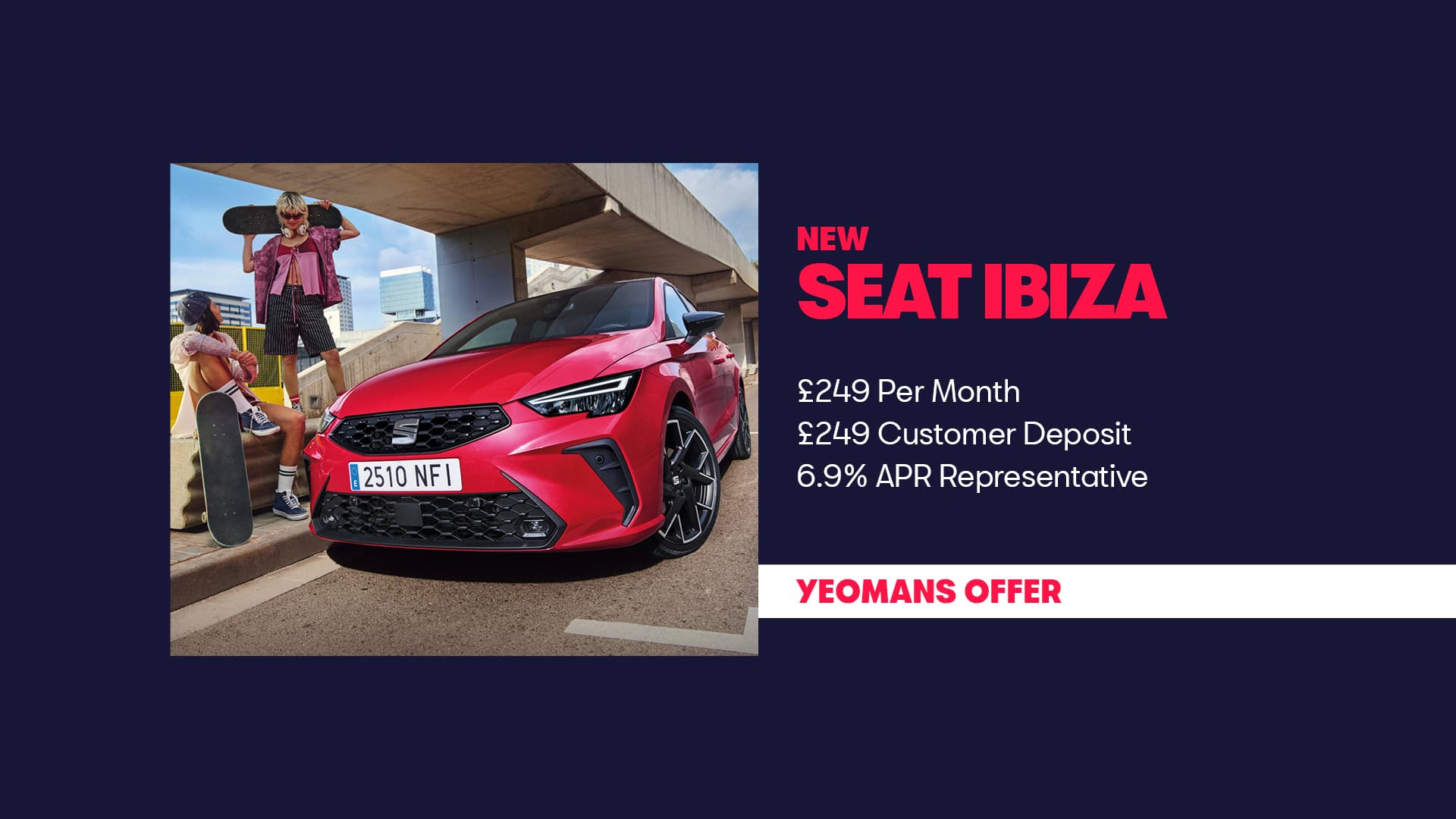 New SEAT Ibiza