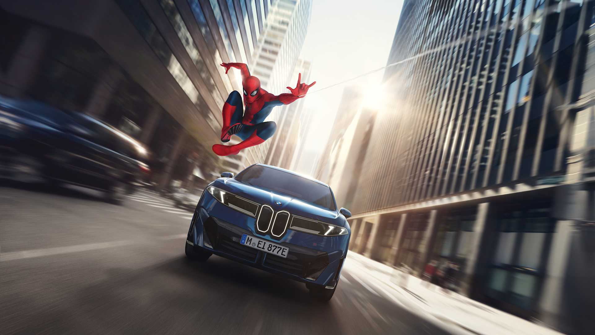 THERE'S A NEW TORQUE OF THE TOWN: