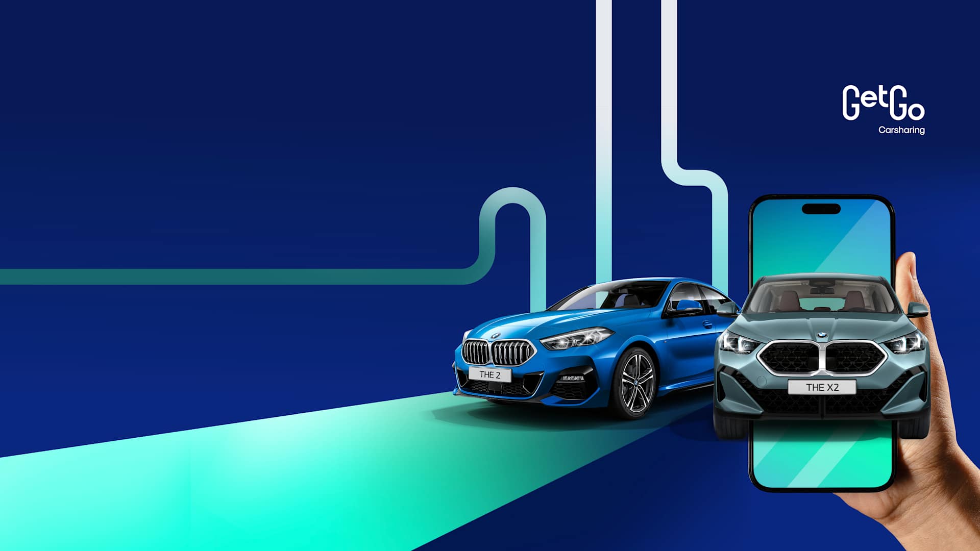 UNLOCK EASE WITH PERFORMANCE MOTORS AND GETGO.