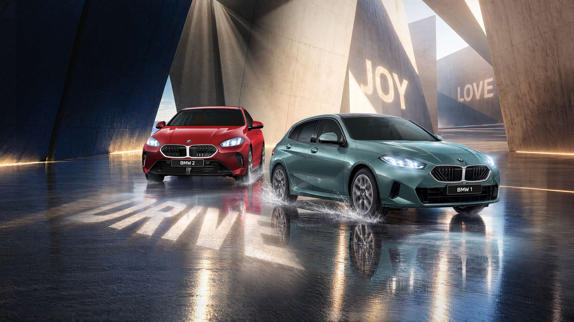 THE CAR EXPO SPECIALS:
