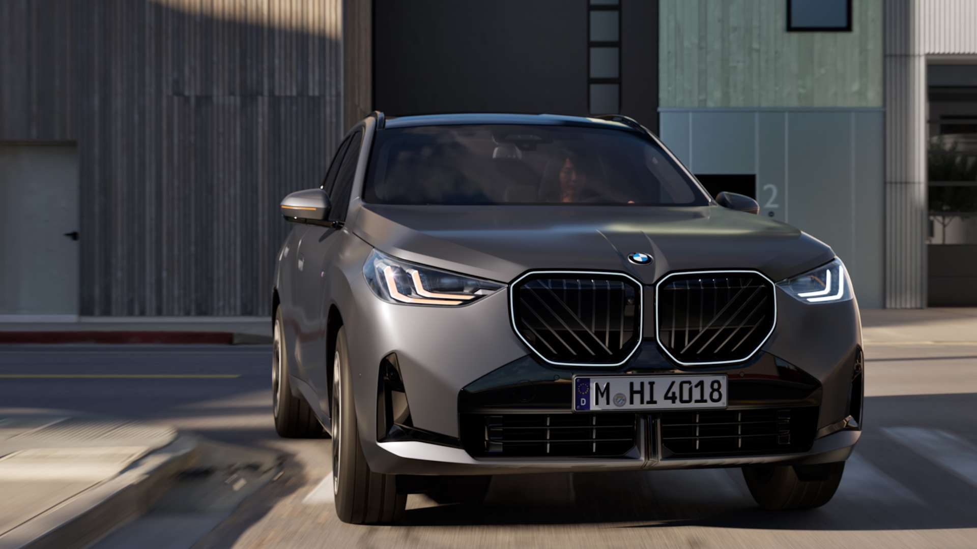 THE BMW X3