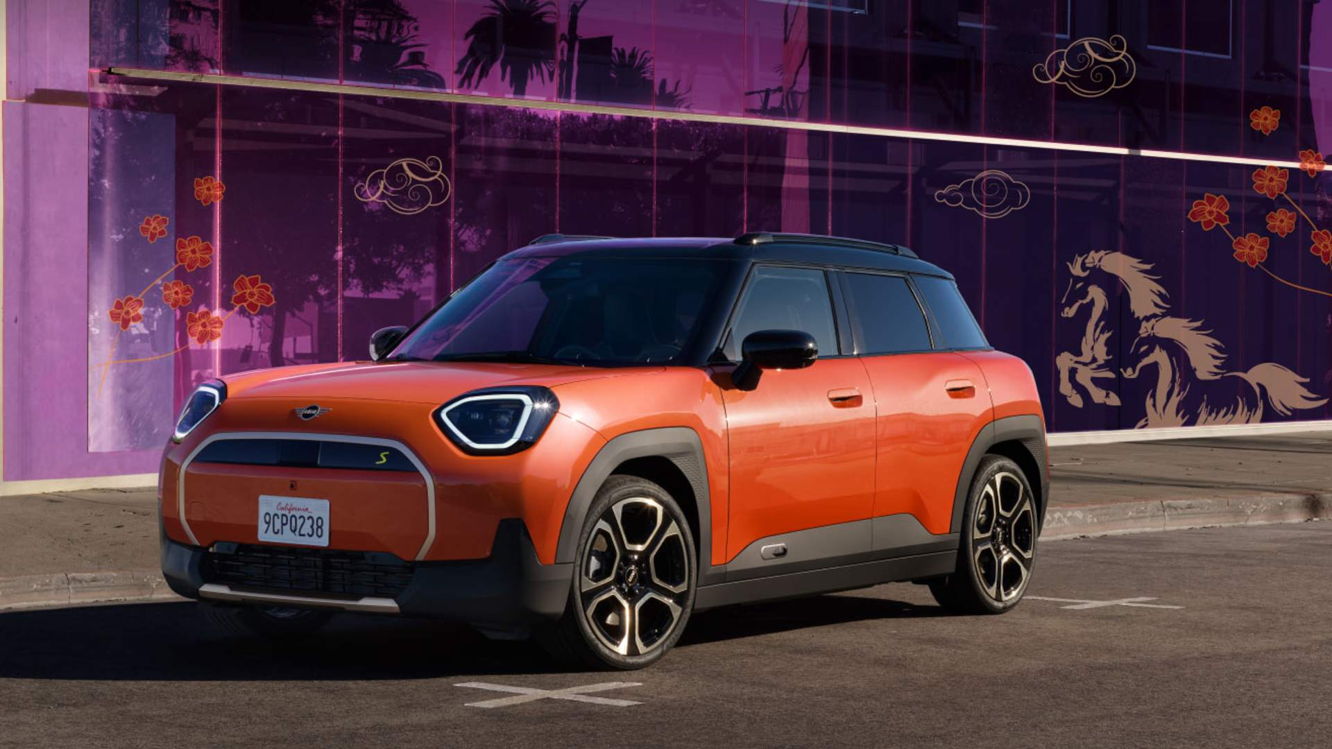 CHARGE AHEAD THIS HORSE YEAR