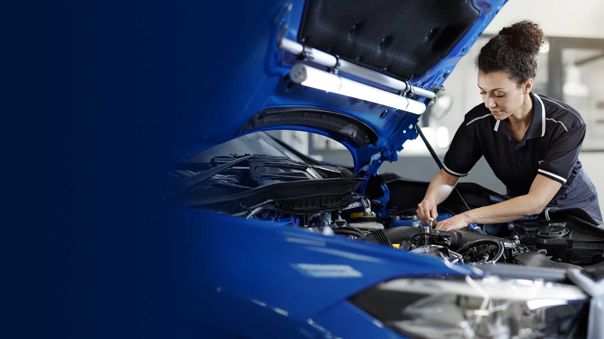 EXTEND THE JOY OF YOUR BMW OWNERSHIP.