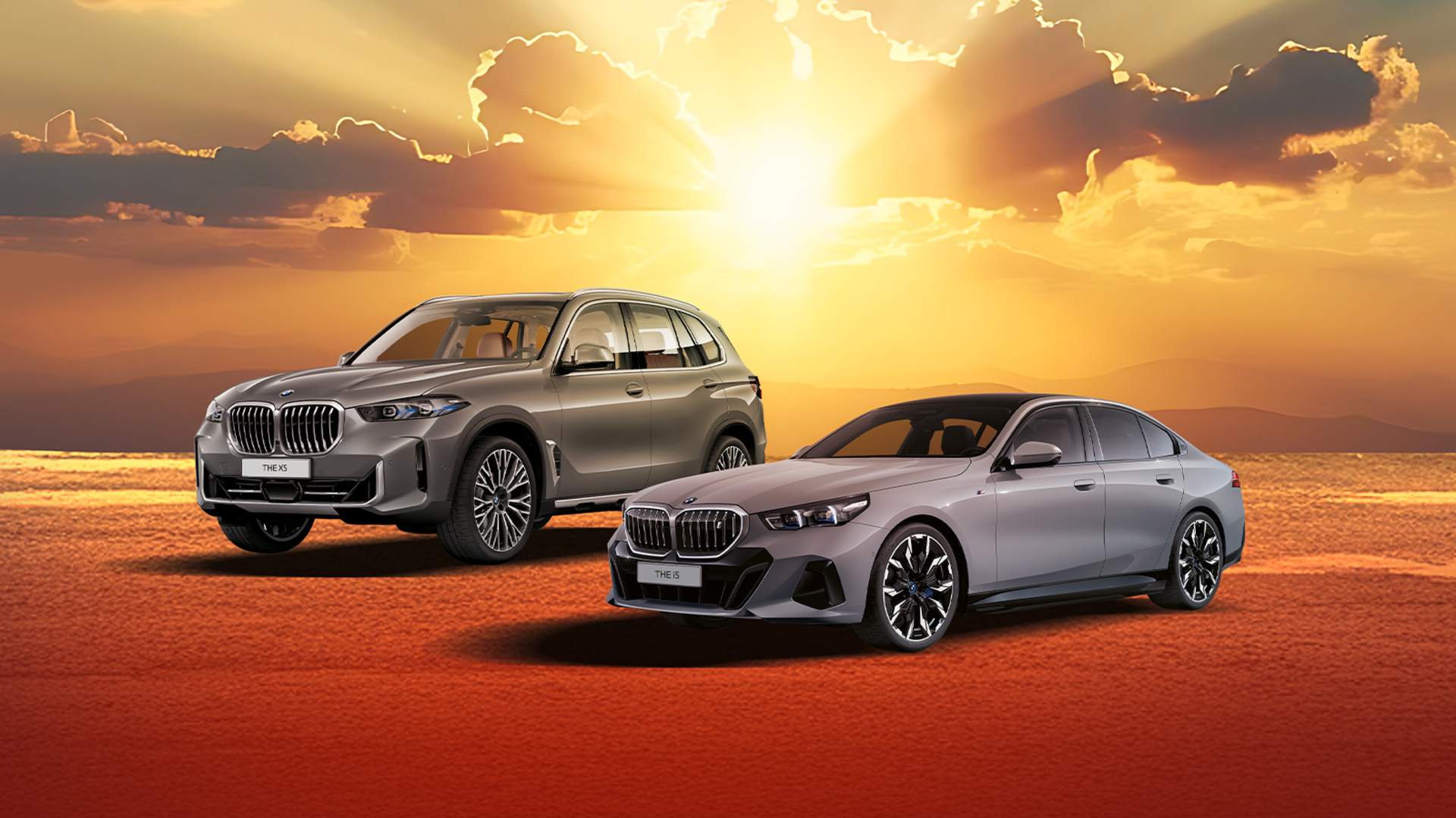 5 GOLDEN HOURS OF BMW FESTIVE DEALS.