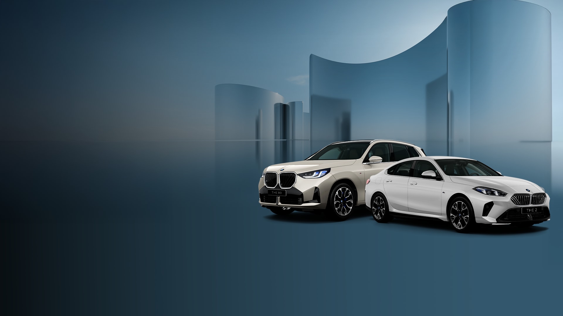 BMW HOMEPAGE BANNER