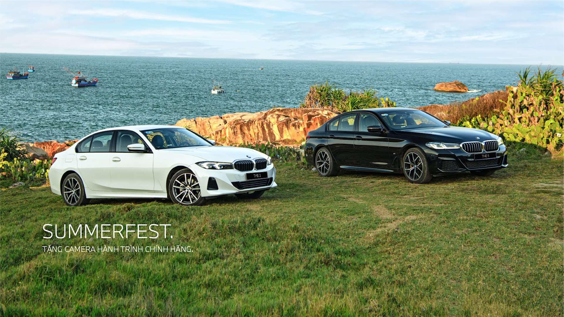 SHINE YOUR SUMMER JOURNEY.