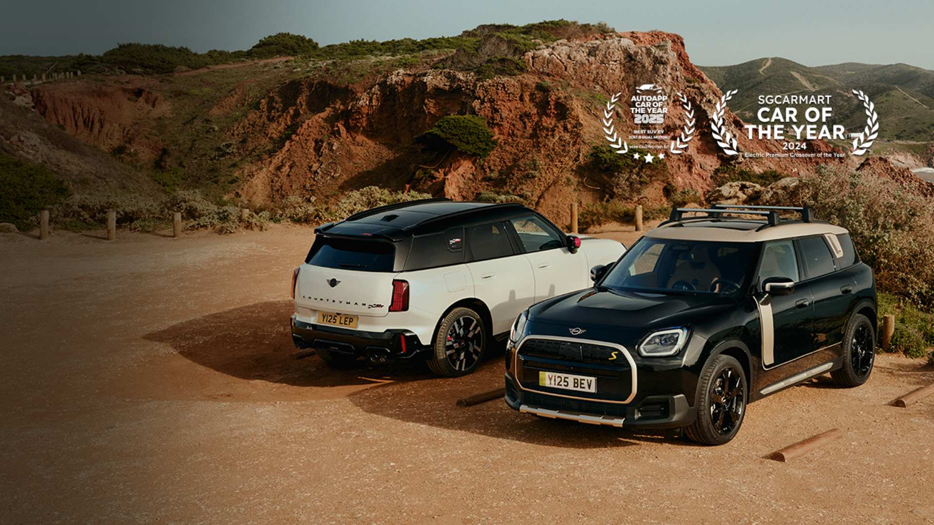 GO BIG WITH THE SUV OF MINI.