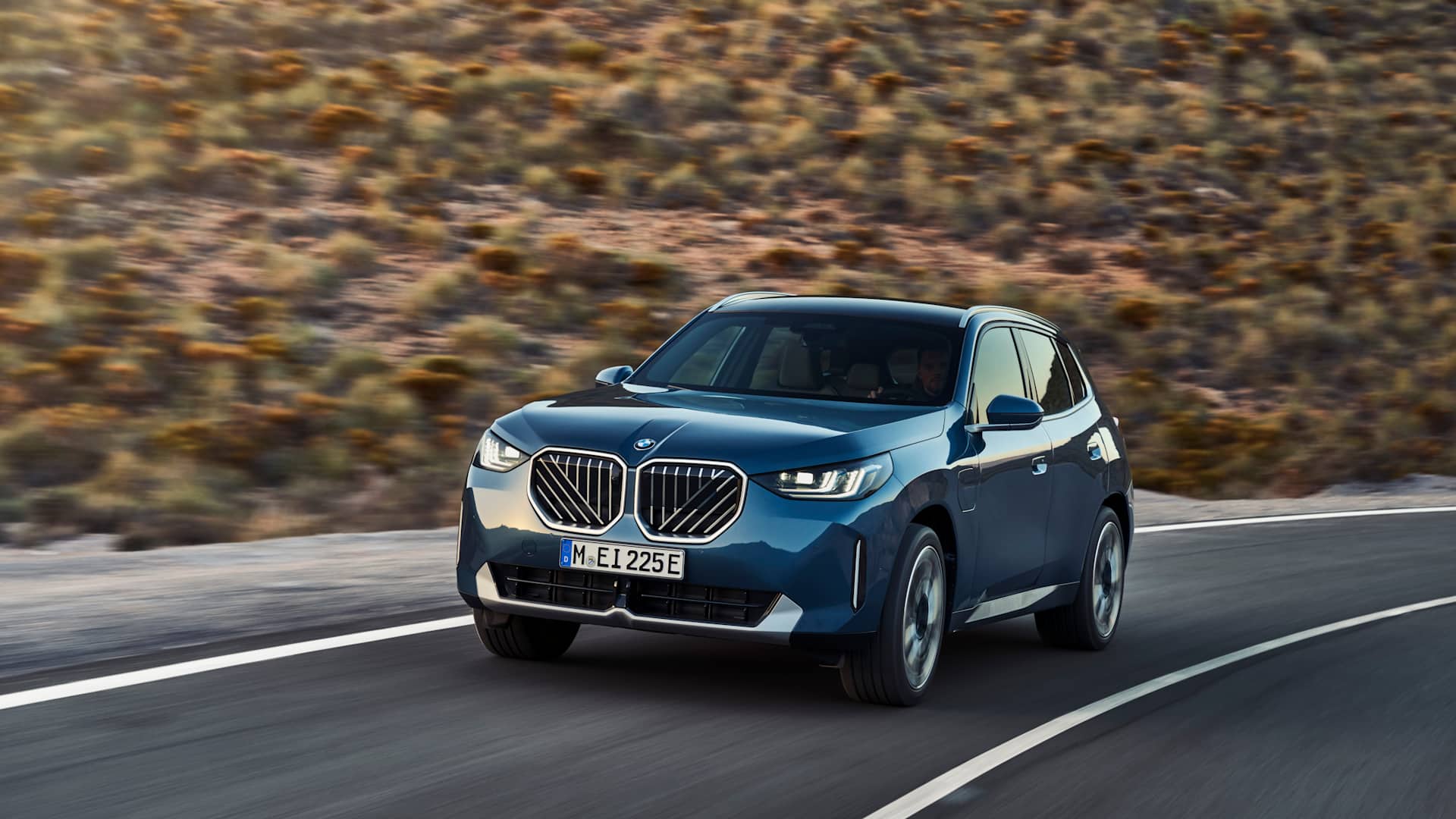 BMW HOMEPAGE BANNER