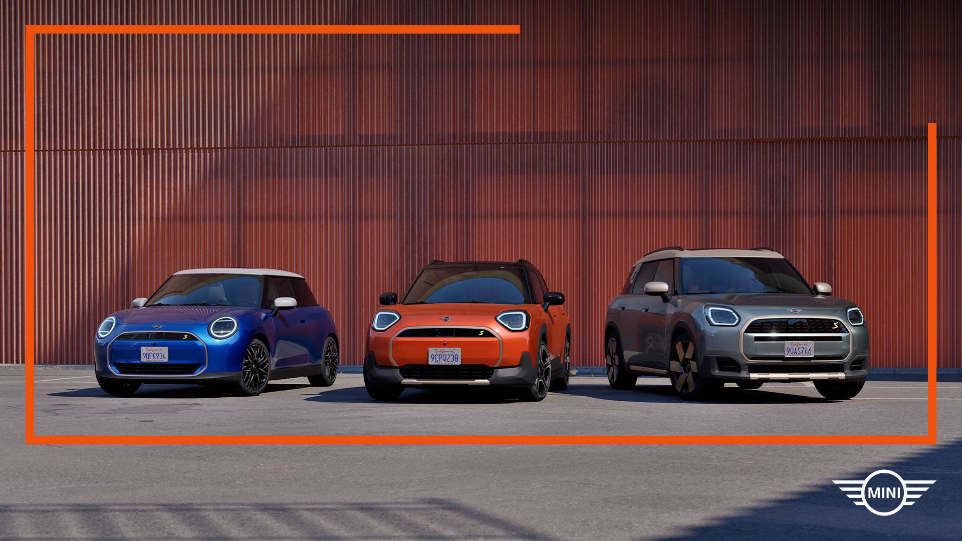 MINI CORPORATE PROGRAM.