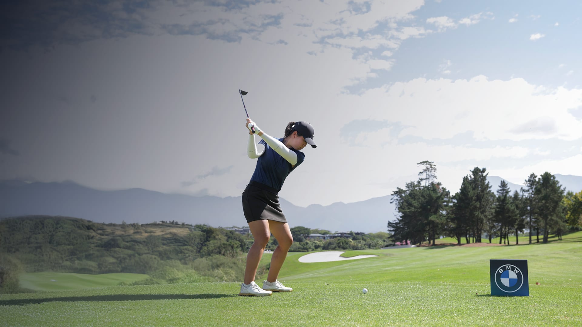 BE PART OF THE BMW EUROKARS FAIRWAYS CLUB