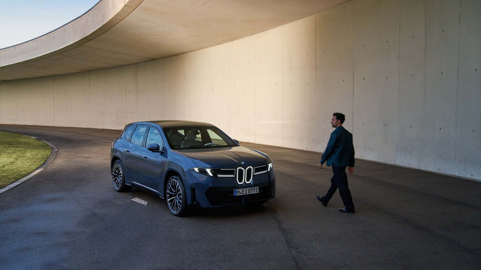 THERE'S A NEW TORQUE OF THE TOWN: