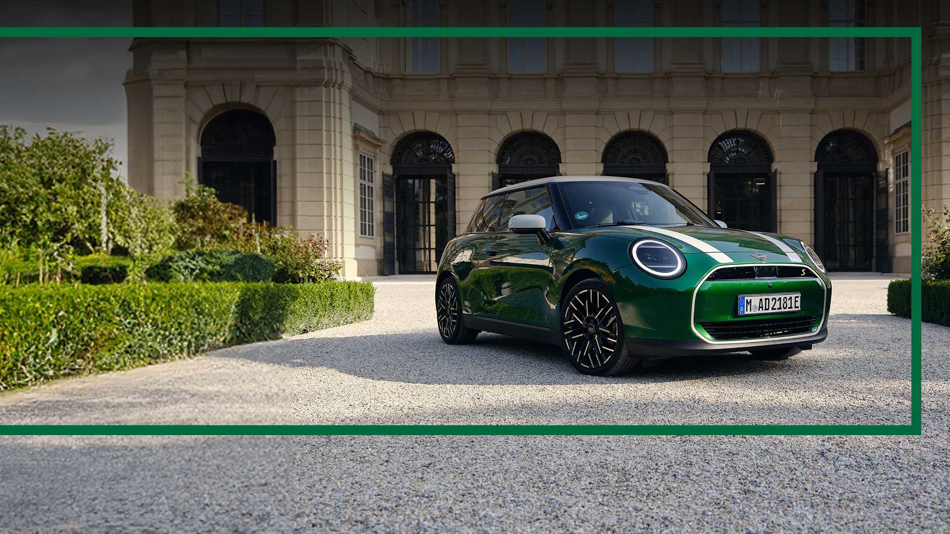 MINI COOPER BRAND AWARENESS