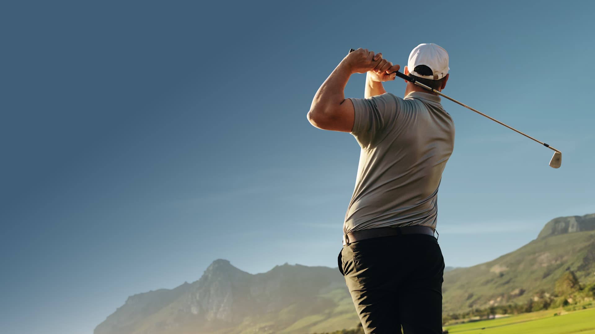 TAKE YOUR NEXT SHOT WITH PMGA.