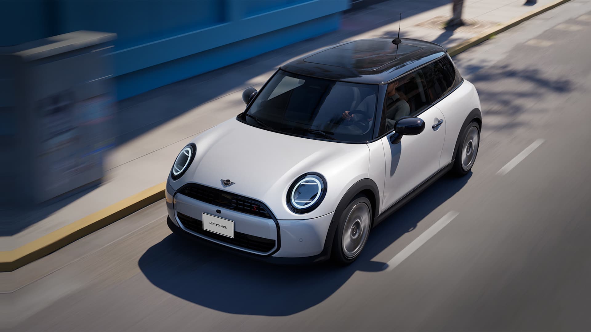 MINIMALIST BY DESIGN.