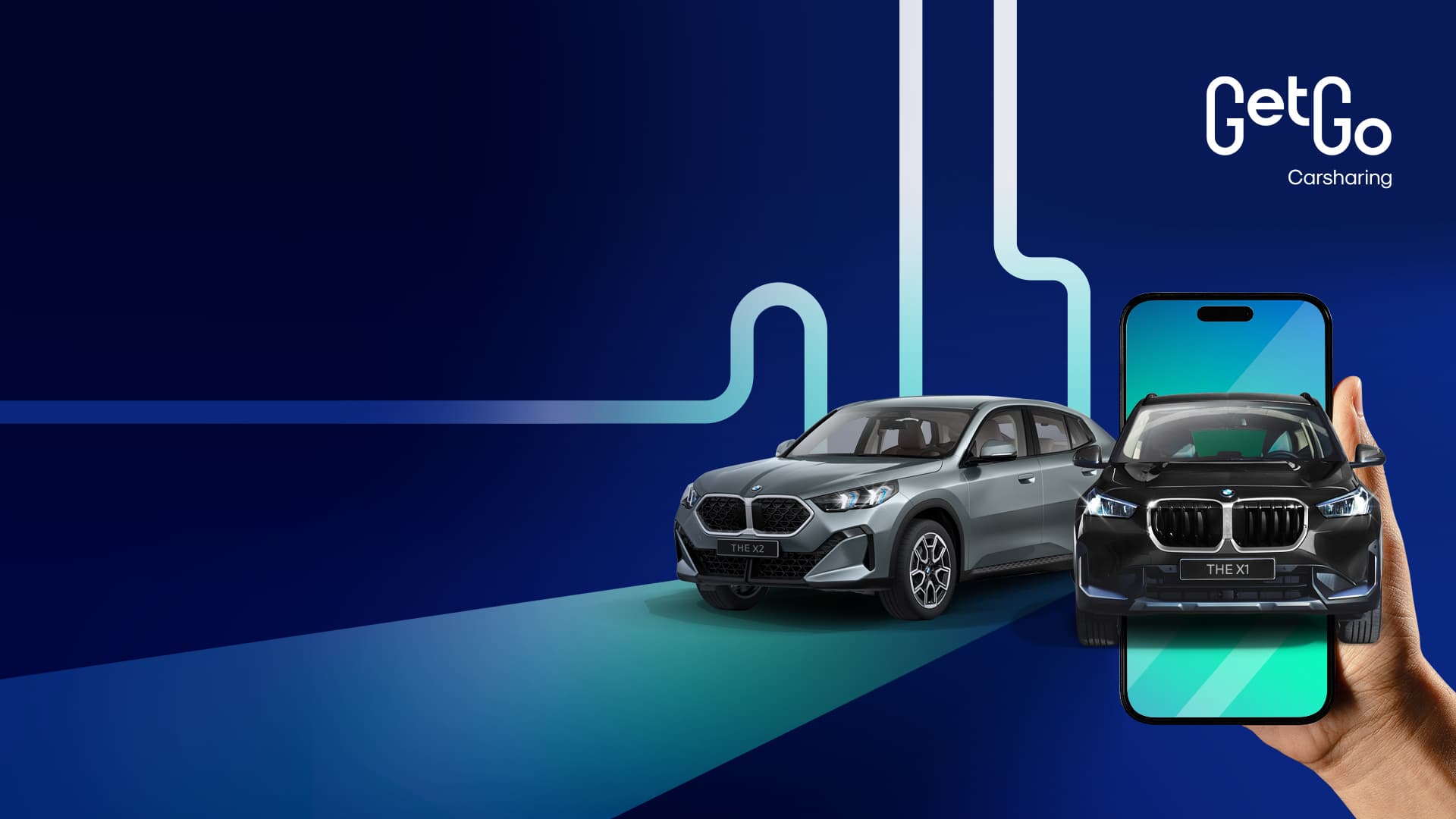 UNLOCK EASE WITH PERFORMANCE MOTORS AND GETGO.