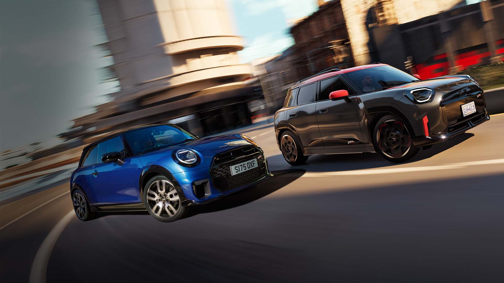  67 YEARS AS AN ICON. BIRTHDAY TREATS AND ENDLESS THRILLS.