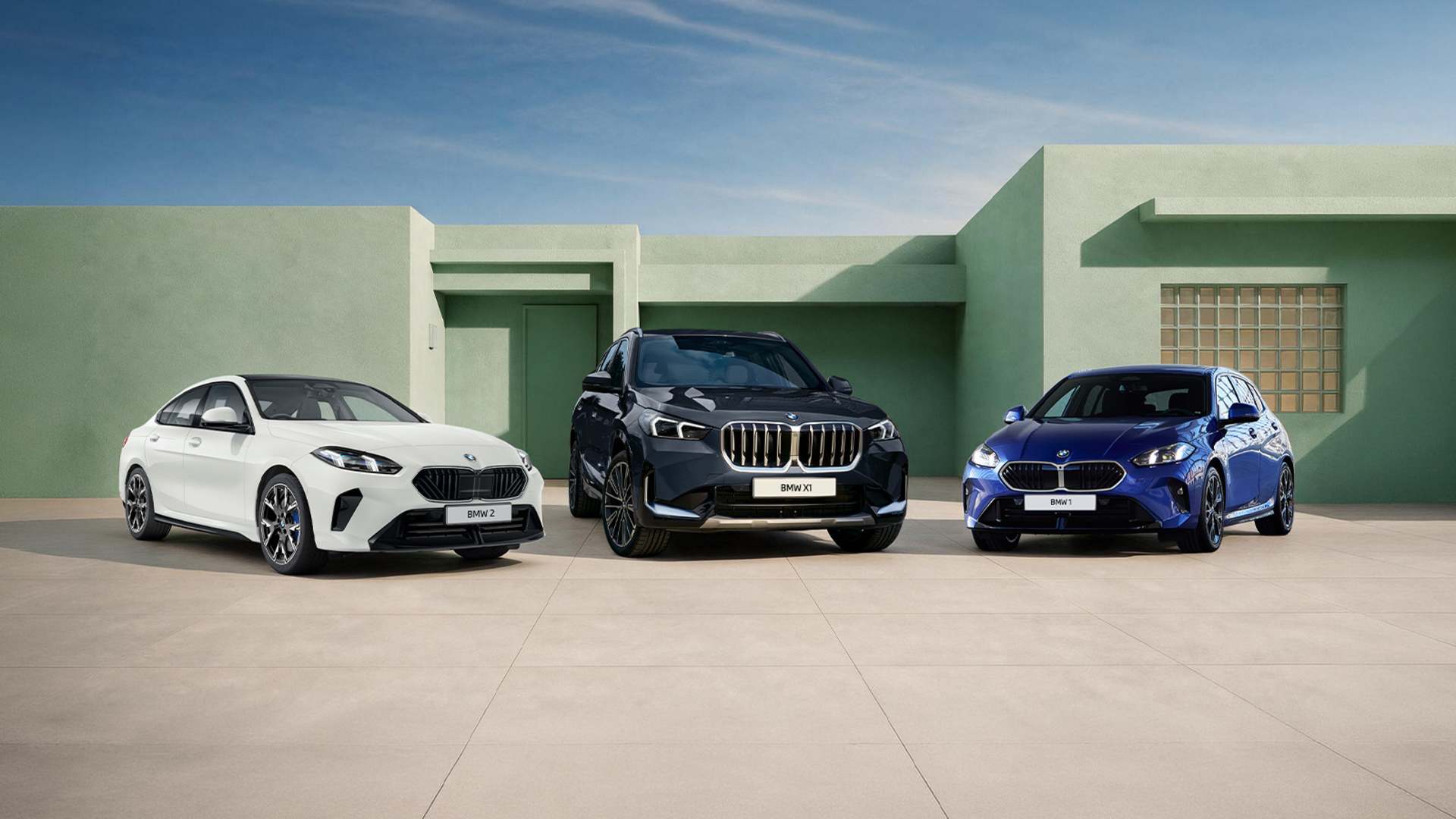 BMW PARKWAY PARADE SHOWCASE