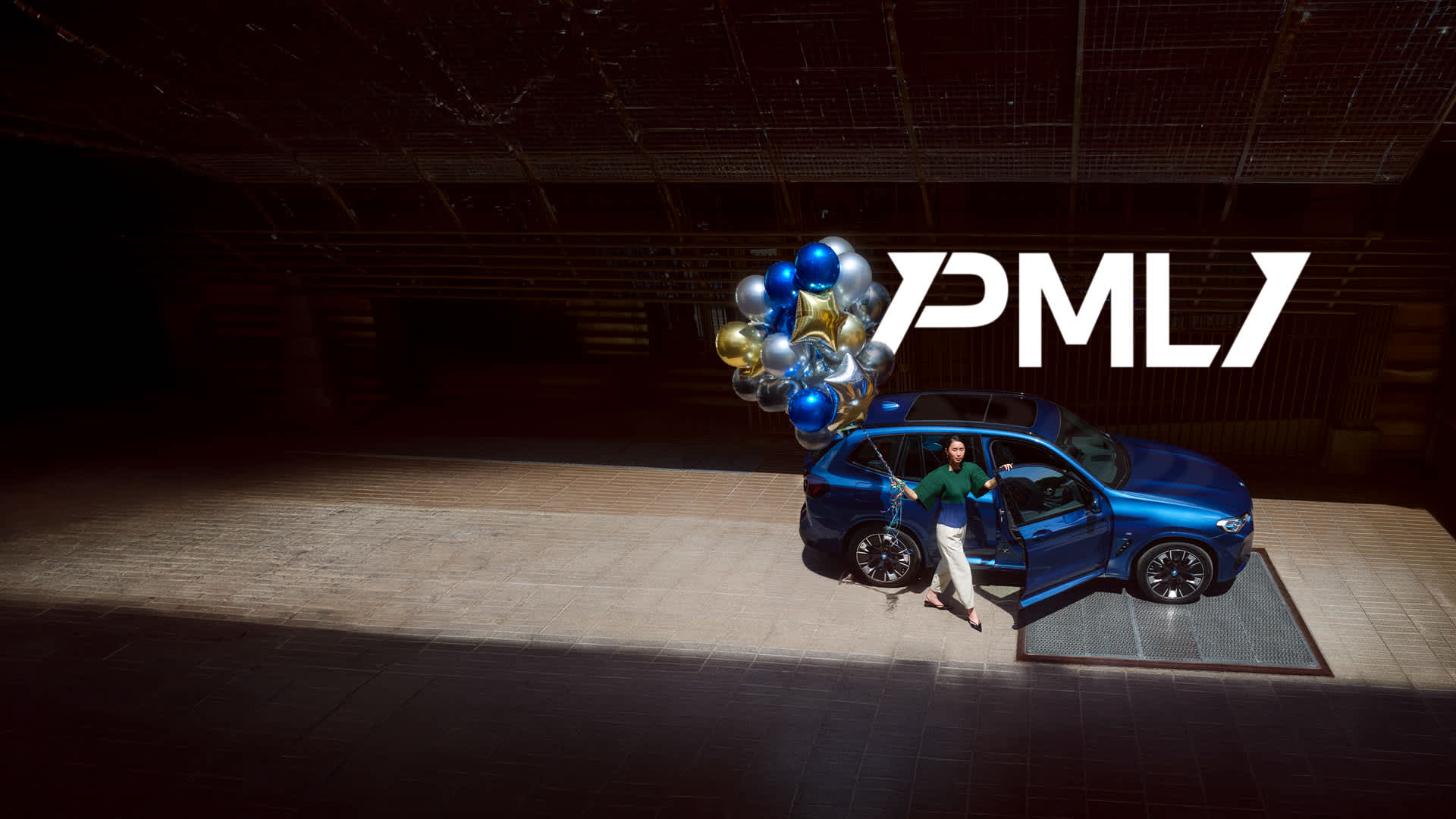 WELCOME TO PML ONE.
