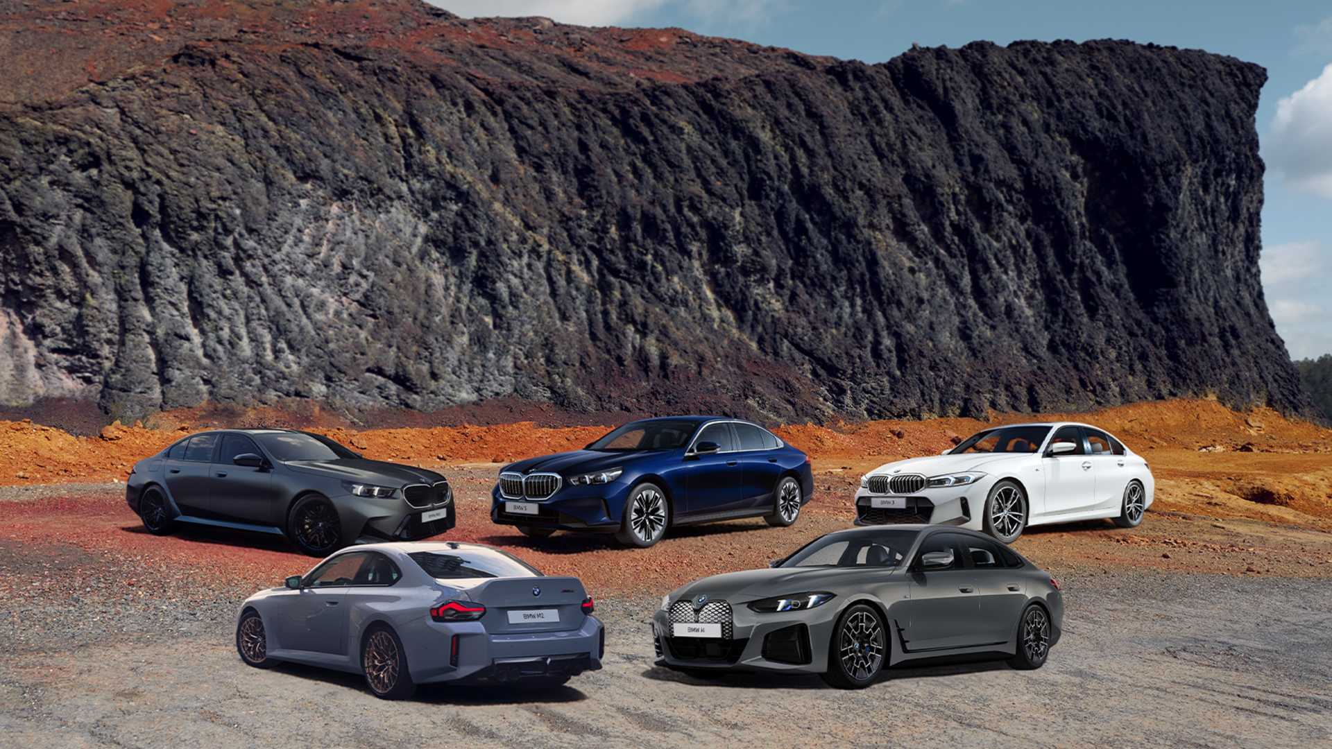 THE BMW M EXPERIENCE ELEVATED