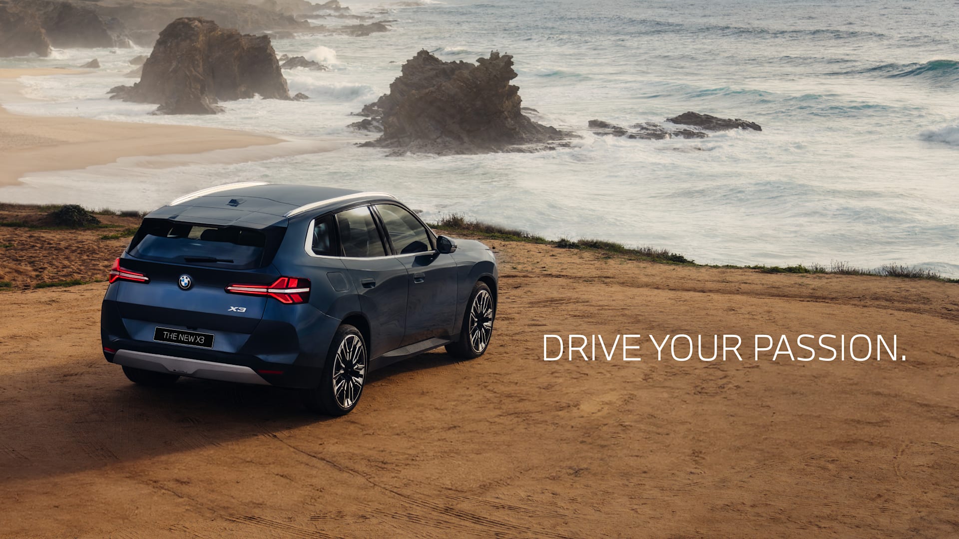 BMW HOMEPAGE BANNER