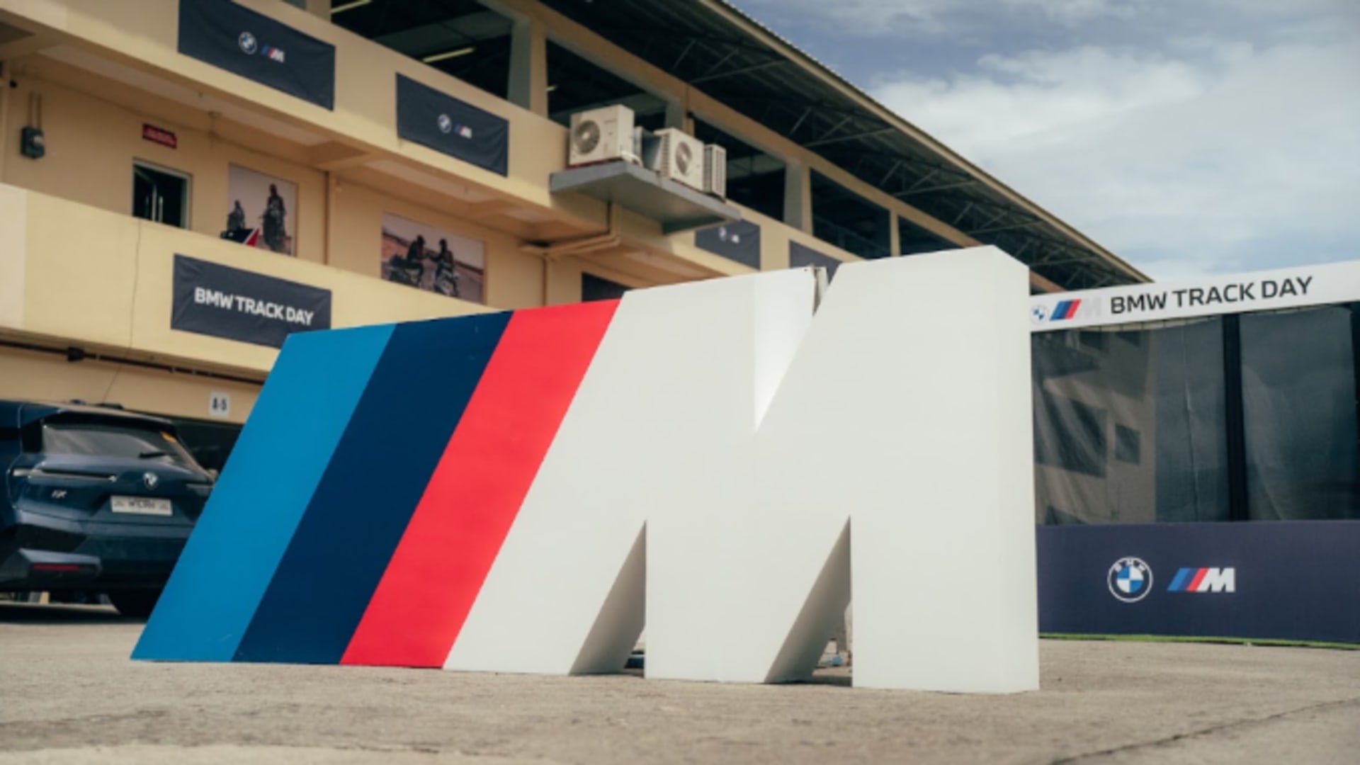 Twice the Turnout, Full M Power: BMW Track Day 2026