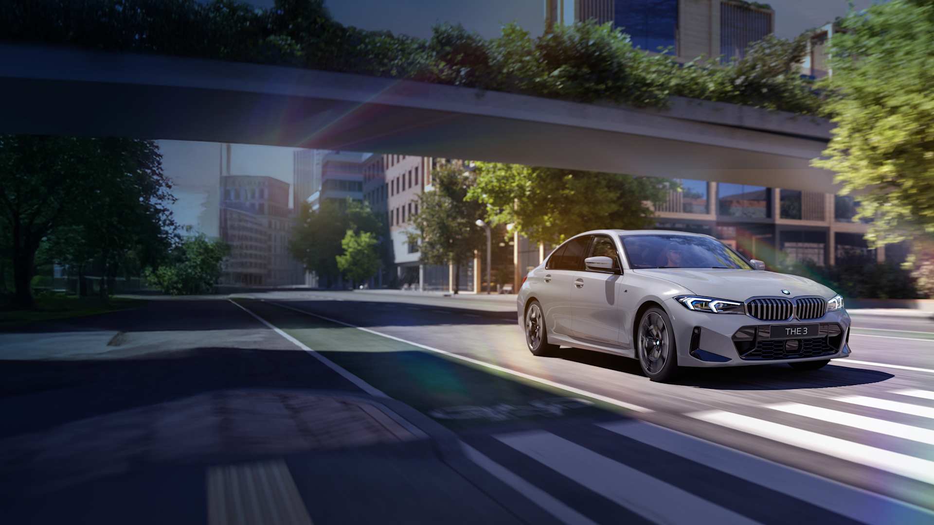 PERFORMANCE IS ON THE MOVE.