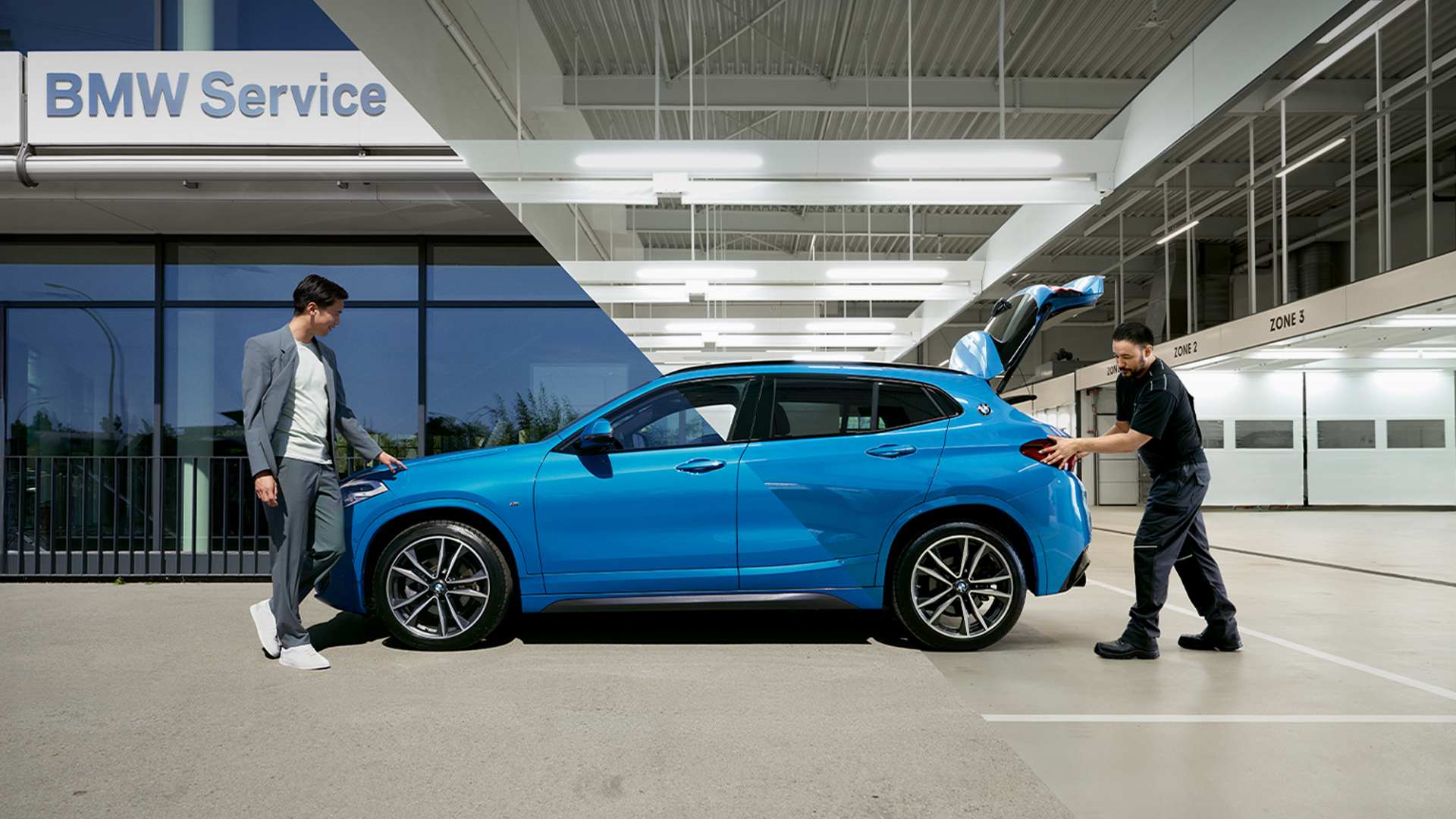 A Curated TLC Experience For Your BMW