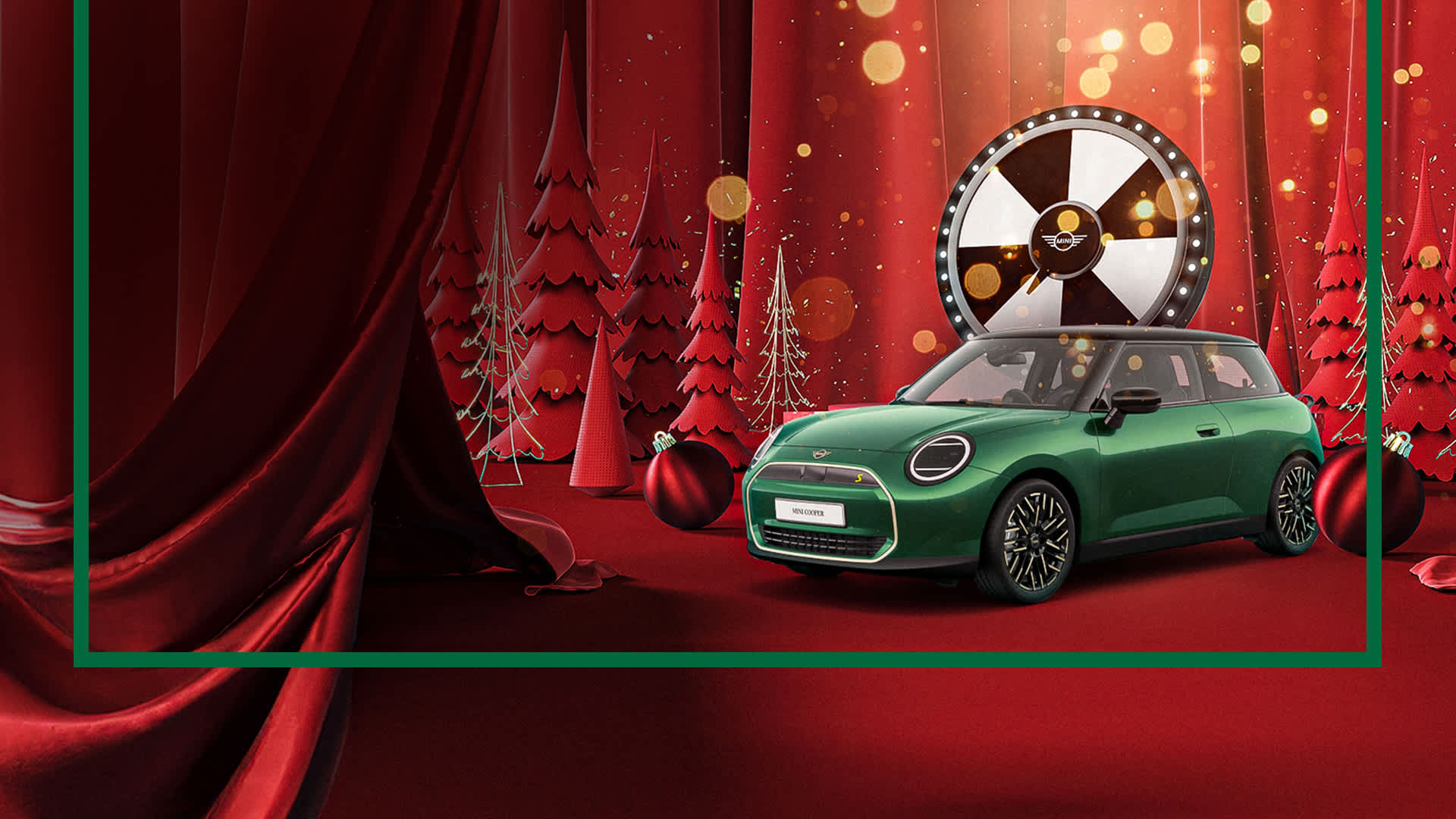 MINI WISHLIST ROULETTE