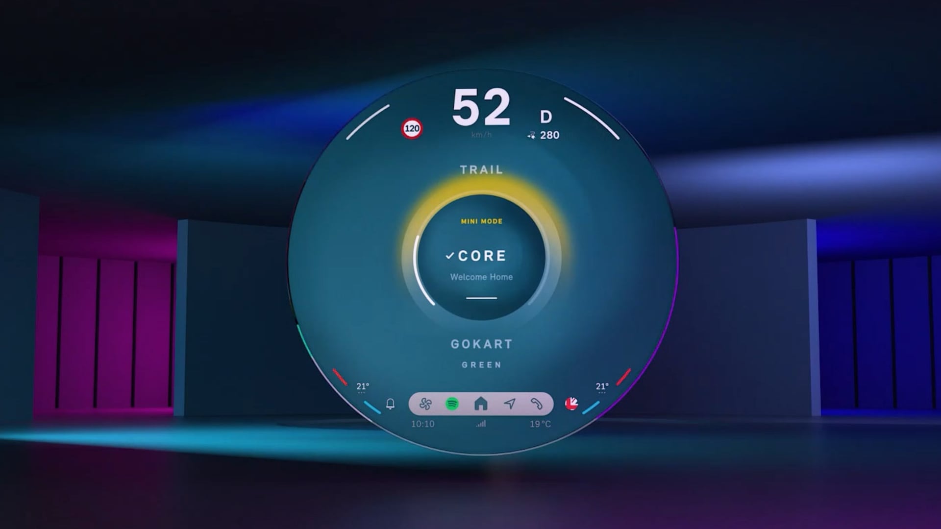 MINI DIGITAL EXPERIENCE