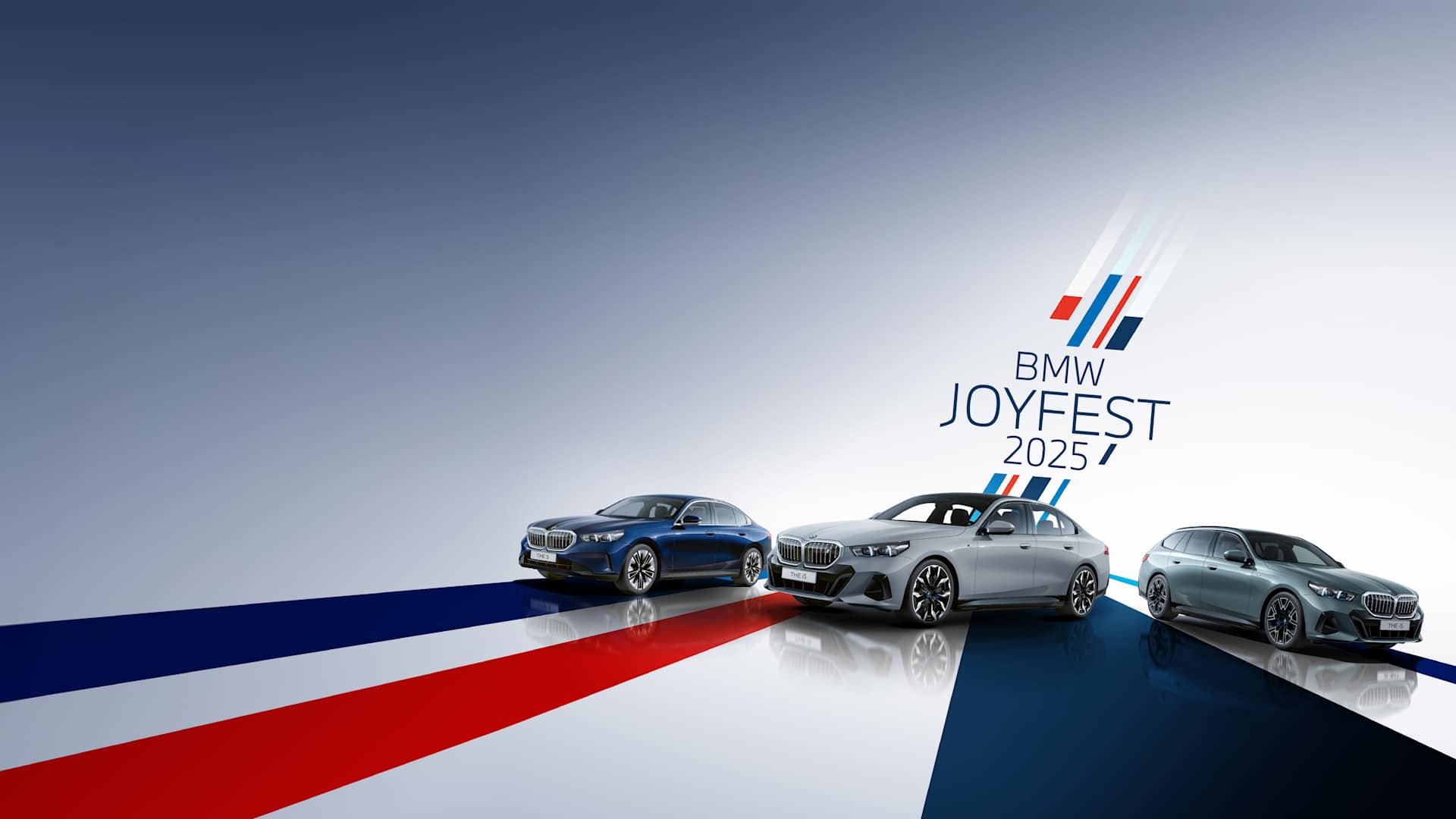 EMPOWER EVERY DRIVE WITH JOY.
