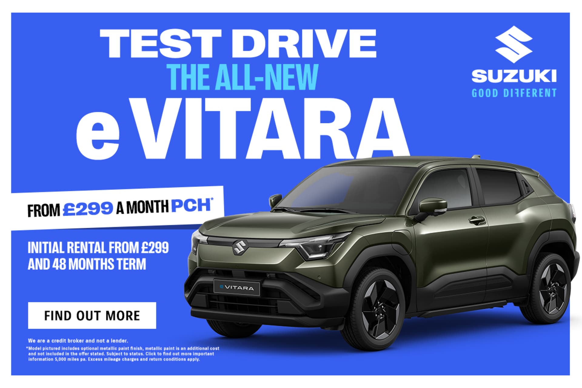 E-Vitara 