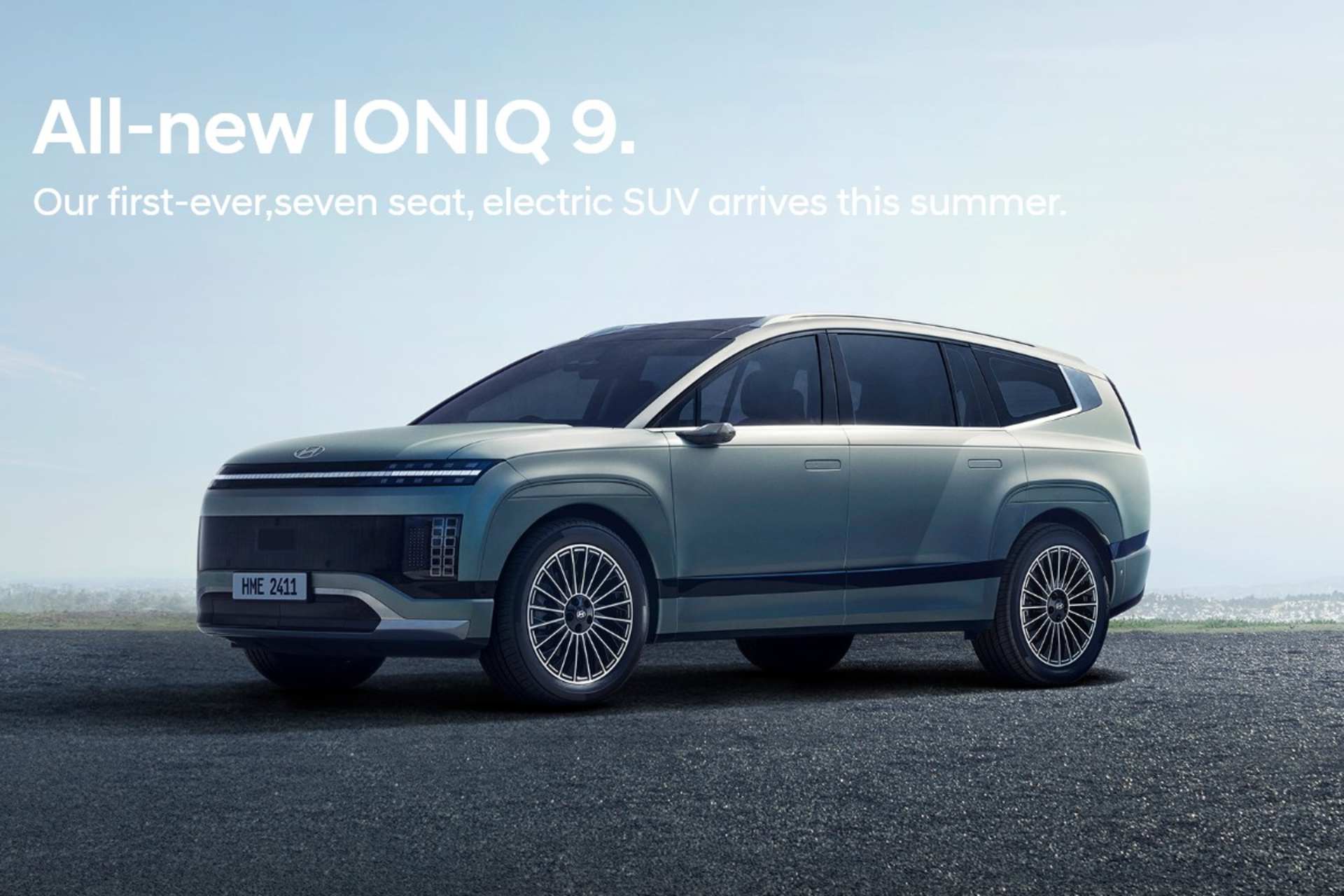 IONIQ 9