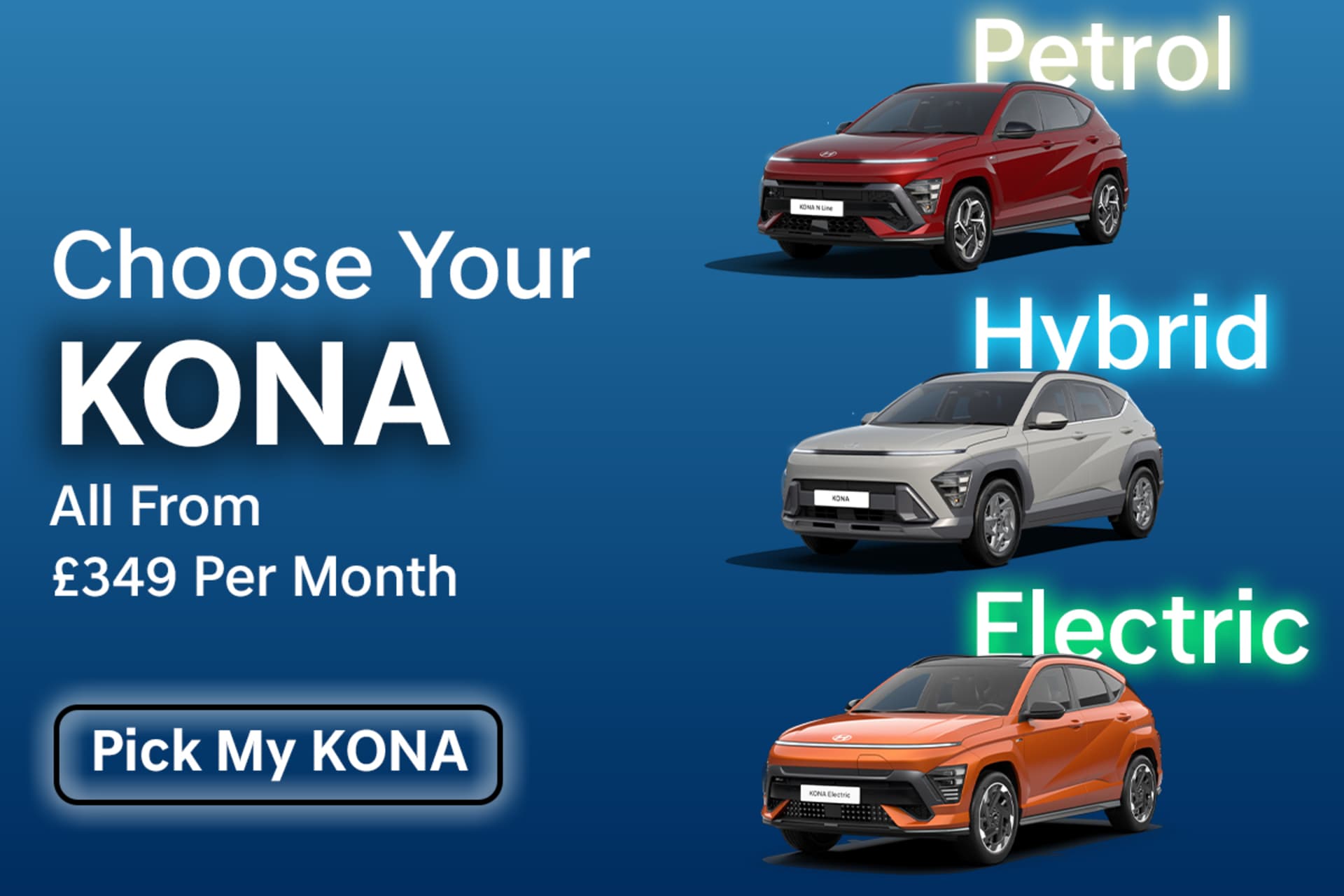 Kona 3 offer 