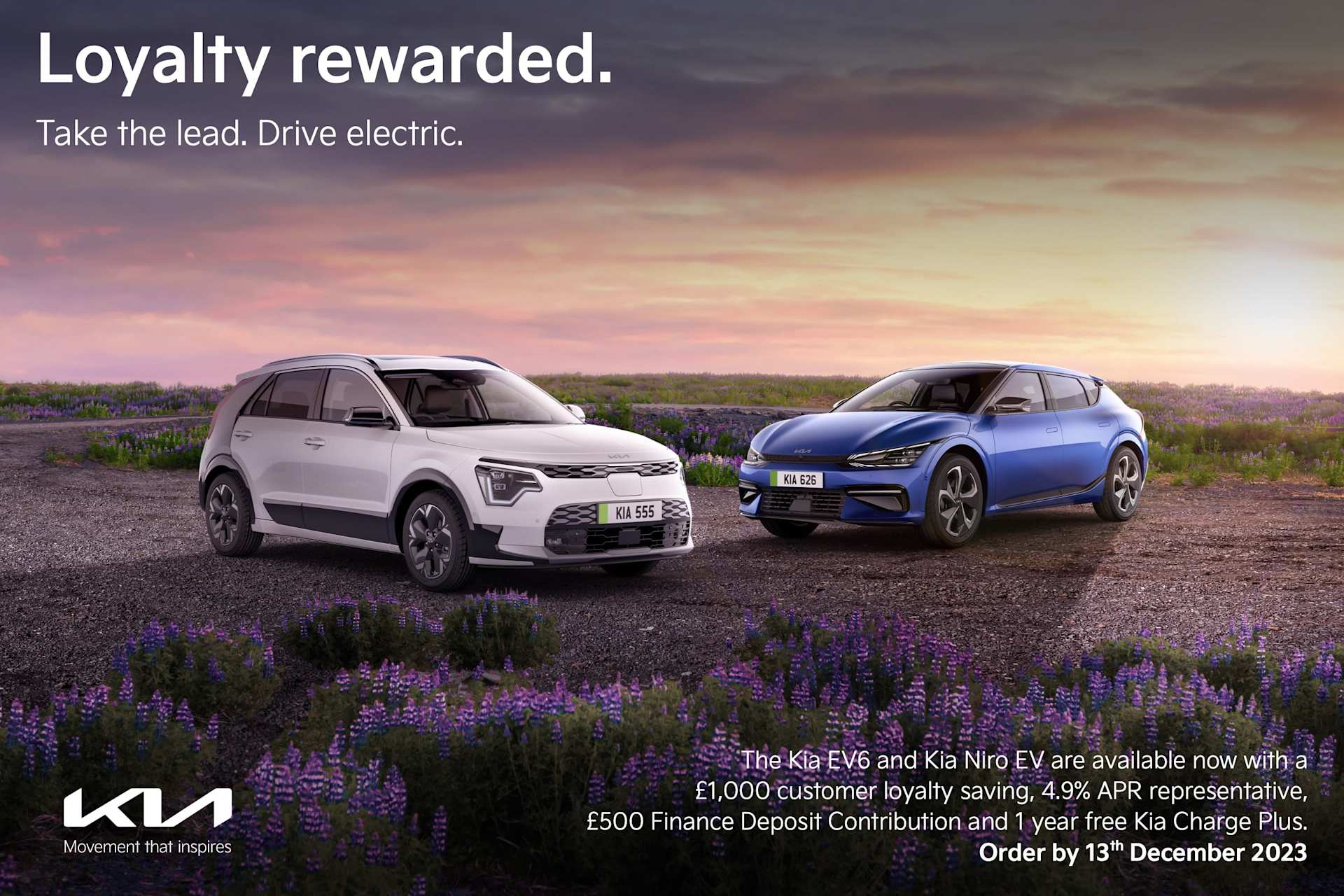 Kia Loyalty Reward