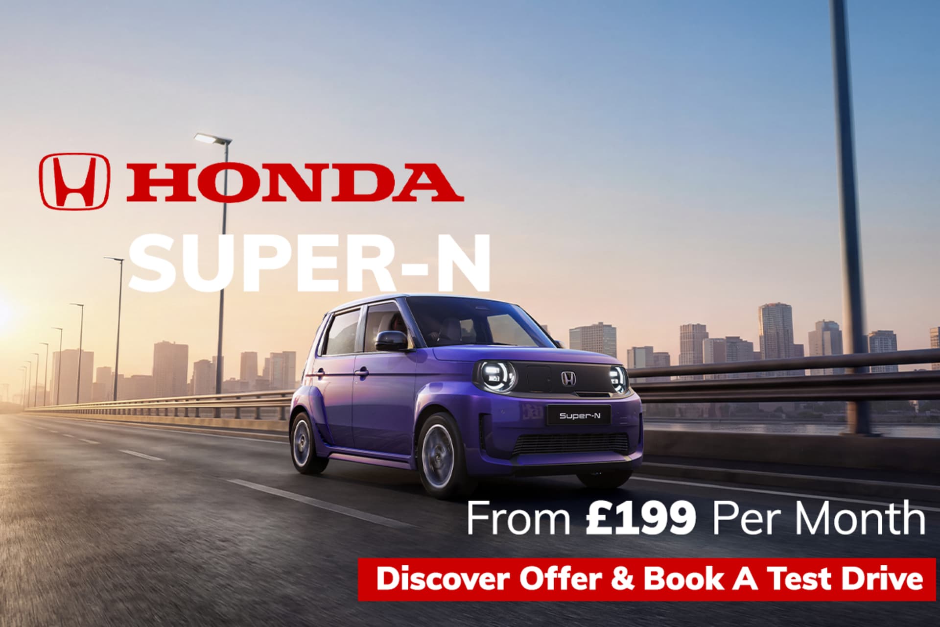 Honda Super-N