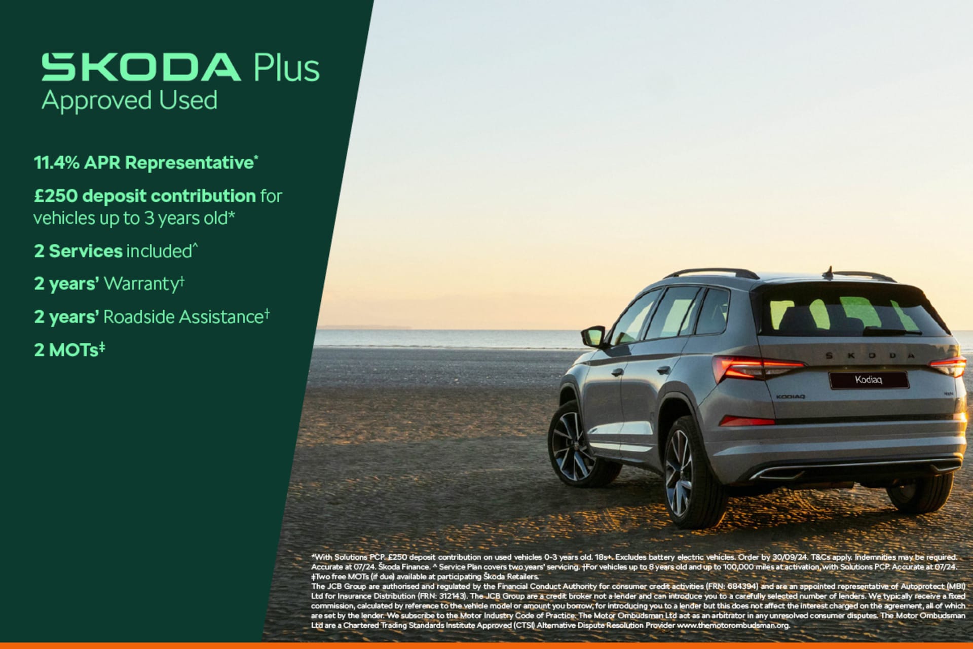 Škoda Plus Approved Used